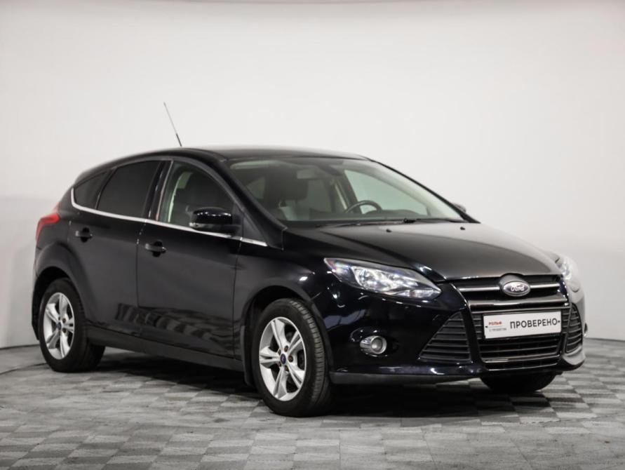 Ford Focus III Санкт-Петербург  - изображение 3