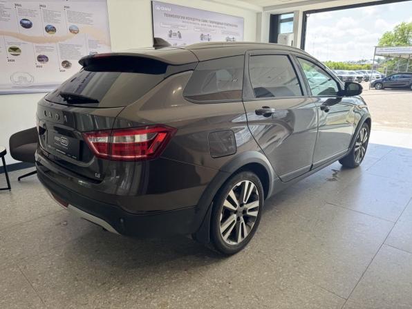 Lada (ВАЗ) Vesta I с пробегом 2019 года, цена 867 300 рублей, 128830 км, универсал, Автокод Объявления