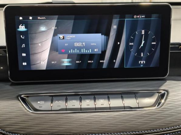 Haval Jolion I Рестайлинг с пробегом 2024 года, цена 1 871 500 рублей, 24076 км, внедорожник, Автокод Объявления