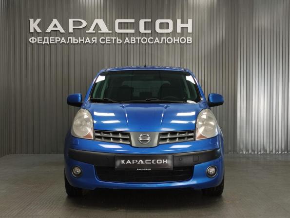 Nissan Note I с пробегом 2007 года, цена 425 000 рублей, 309977 км, хэтчбек, Автокод Объявления