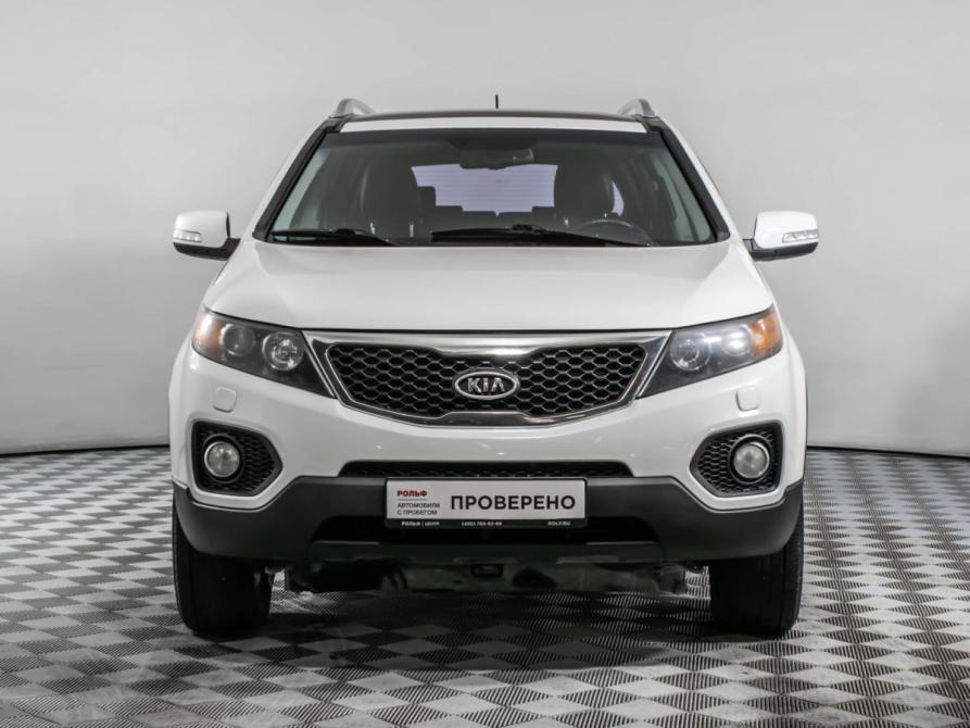 Kia Sorento II Москва  - изображение 2
