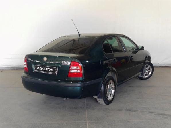 Skoda Octavia I (A4) Рестайлинг с пробегом 2008 года, цена 393 000 рублей, 286386 км, лифтбек, Автокод Объявления