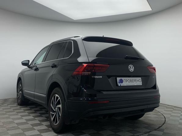 Volkswagen Tiguan II с пробегом 2018 года, цена 2 299 000 рублей, 159626 км, внедорожник, Автокод Объявления