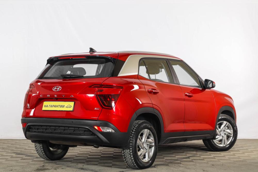 Hyundai Creta II Тюмень  - изображение 7