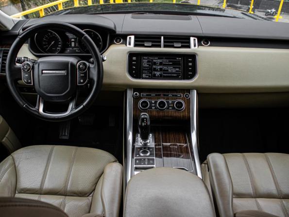 Land Rover Range Rover Sport II с пробегом 2014 года, цена 3 050 000 рублей, 135352 км, внедорожник, Автокод Объявления