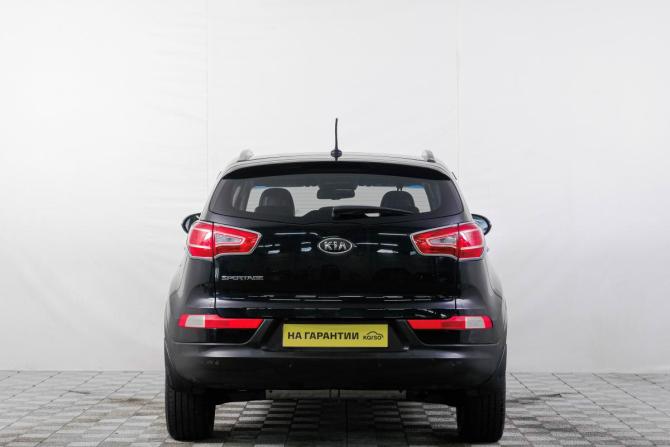 Kia Sportage III с пробегом 2012 года, цена 1 099 000 рублей, 213000 км, внедорожник, Автокод Объявления