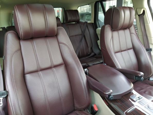 Land Rover Range Rover IV с пробегом 2013 года, цена 3 300 000 рублей, 201556 км, внедорожник, Автокод Объявления