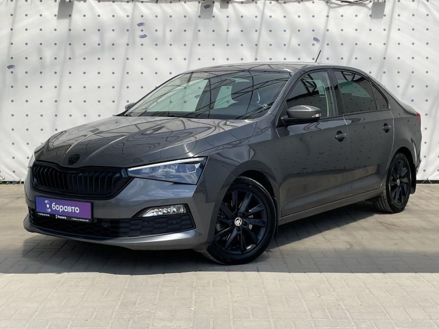Skoda Rapid II Тамбов  - изображение 1
