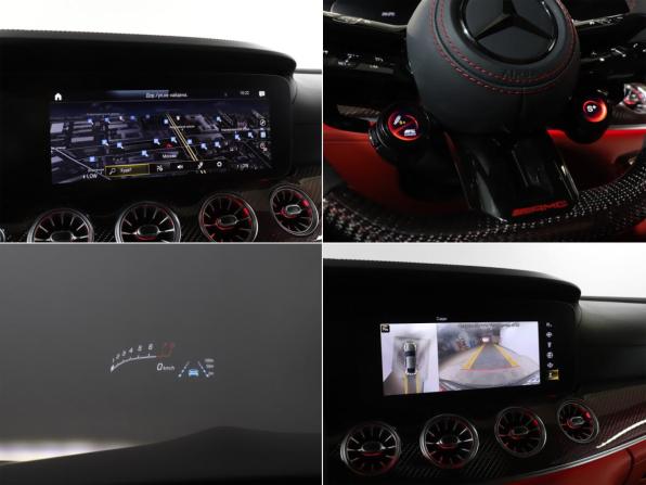 Mercedes-Benz AMG GT 4-Door Coupe I с пробегом 2021 года, цена 9 500 000 рублей, 48333 км, лифтбек, Автокод Объявления