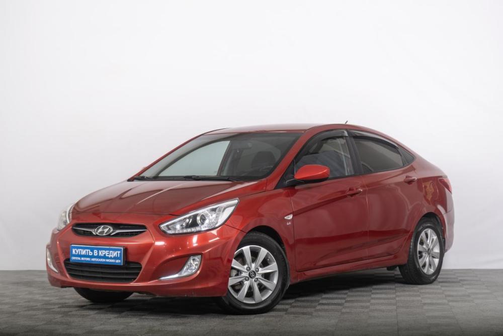 Hyundai Solaris I Томск  - изображение 2