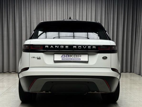Land Rover Range Rover Velar I с пробегом 2017 года, цена 3 949 000 рублей, 156624 км, внедорожник, Автокод Объявления