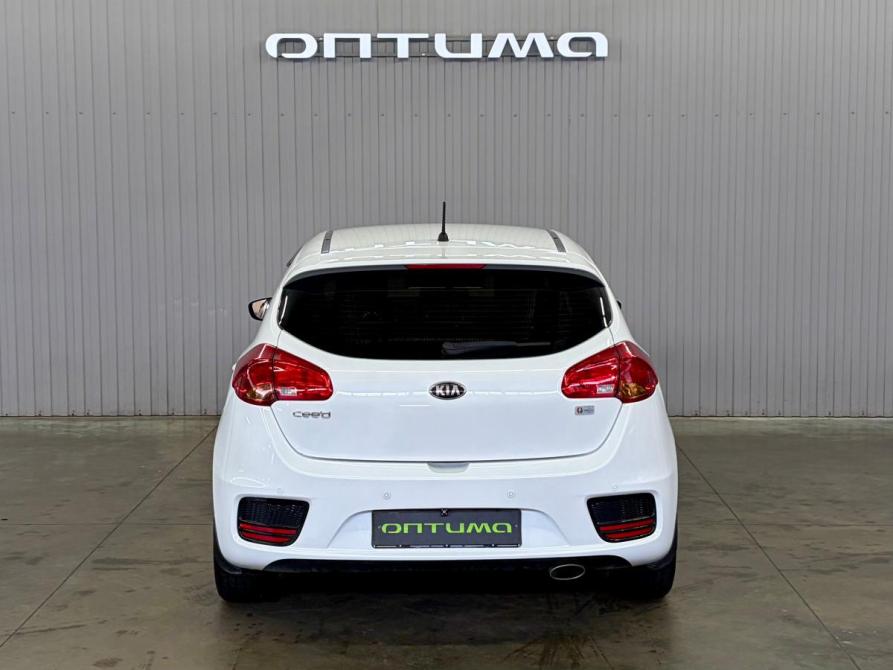Kia Ceed II Рестайлинг Краснодар  - изображение 6