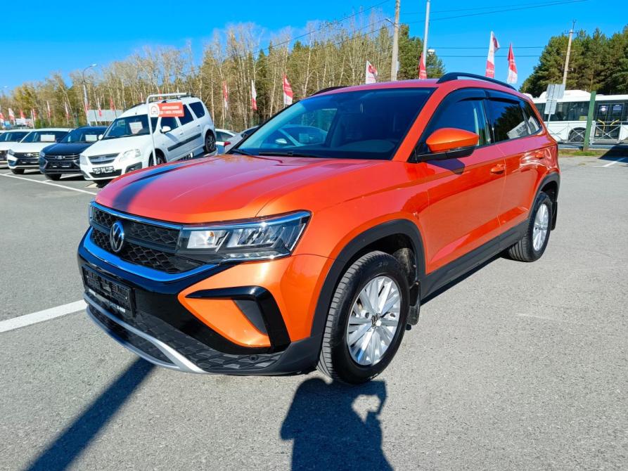 Volkswagen Taos I Тюмень  - изображение 3
