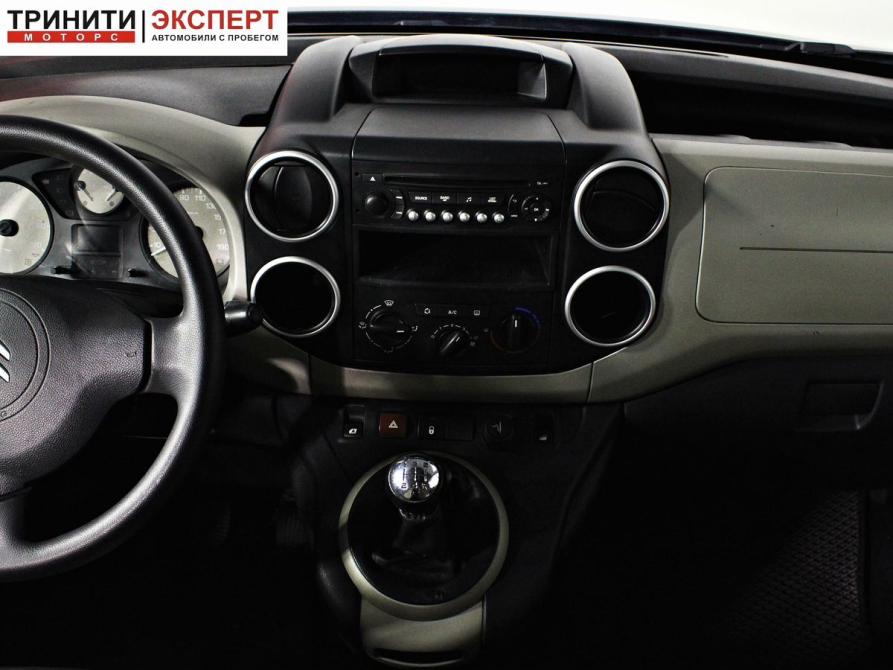 Citroen Berlingo II Рестайлинг Белгород  - изображение 15