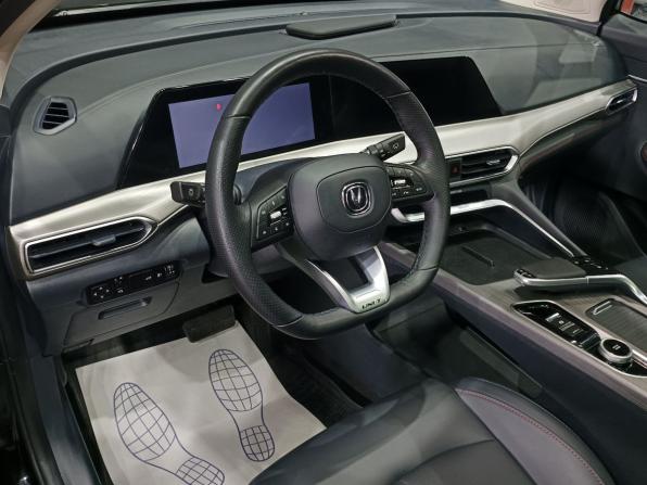 Changan UNI-T I с пробегом 2024 года, цена 2 160 000 рублей, 18000 км, внедорожник, Автокод Объявления
