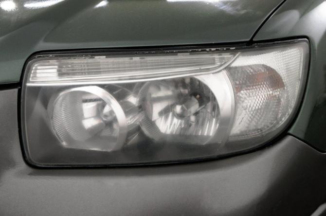 Subaru Forester II Рестайлинг с пробегом 2005 года, цена 799 000 рублей, 473100 км, внедорожник, Автокод Объявления
