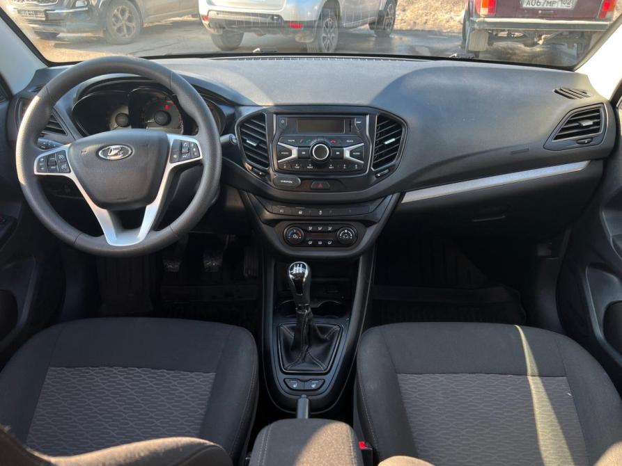 Lada (ВАЗ) Vesta I Нефтекамск  - изображение 10