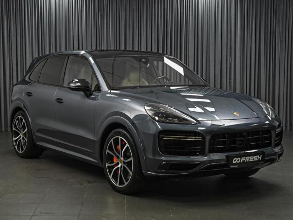Porsche Cayenne III
