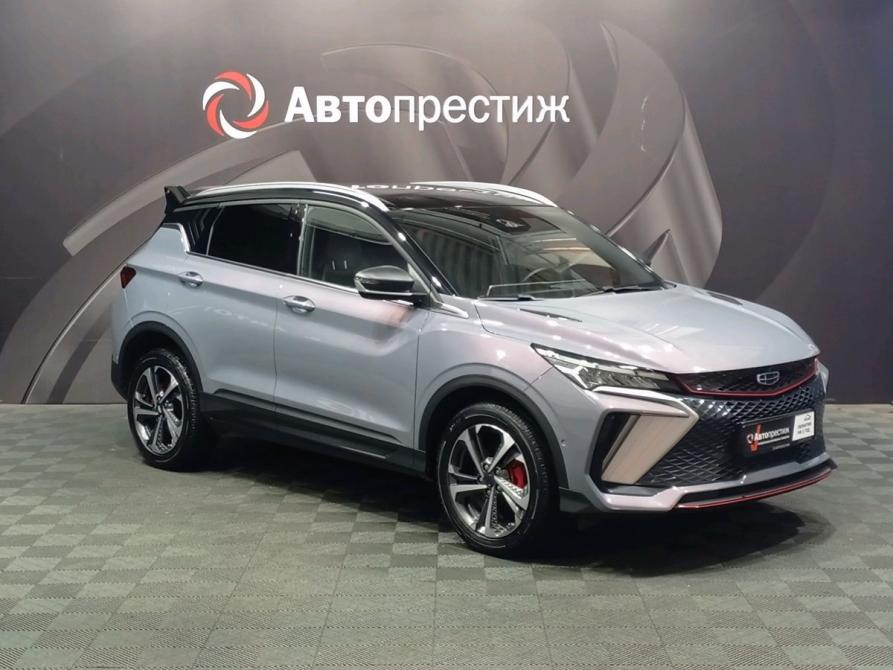 Geely Coolray I Рестайлинг Оренбург  - изображение 3