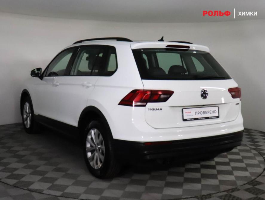 Volkswagen Tiguan II Химки  - изображение 6