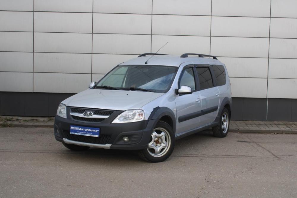 Lada (ВАЗ) Largus I Ярославль  - изображение 1