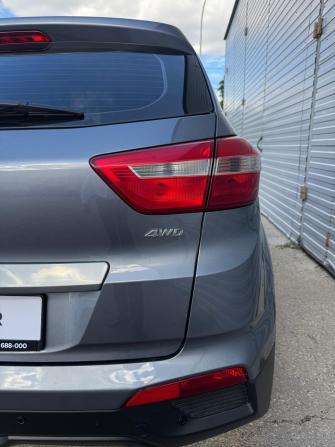 Hyundai Creta I с пробегом 2018 года, цена 1 657 000 рублей, 83907 км, внедорожник, Автокод Объявления