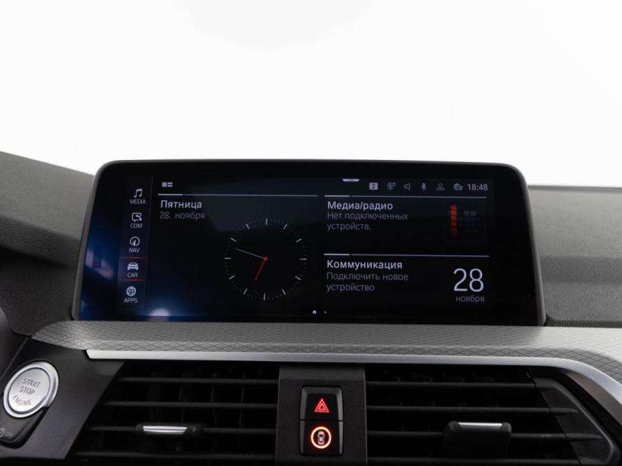 BMW X3 III (G01) Москва  - изображение 26