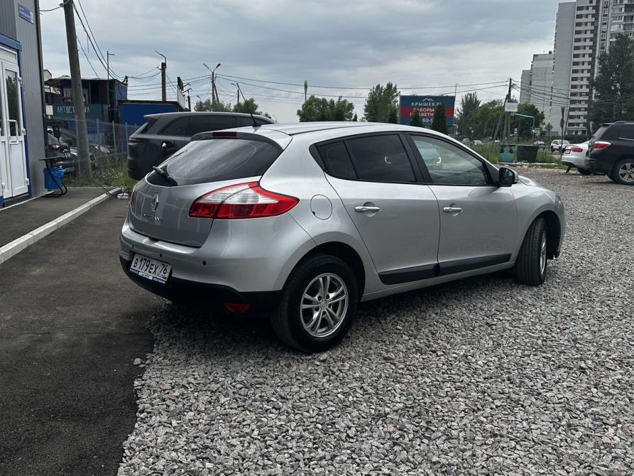 Renault Megane III Рестайлинг Ярославль  - изображение 4