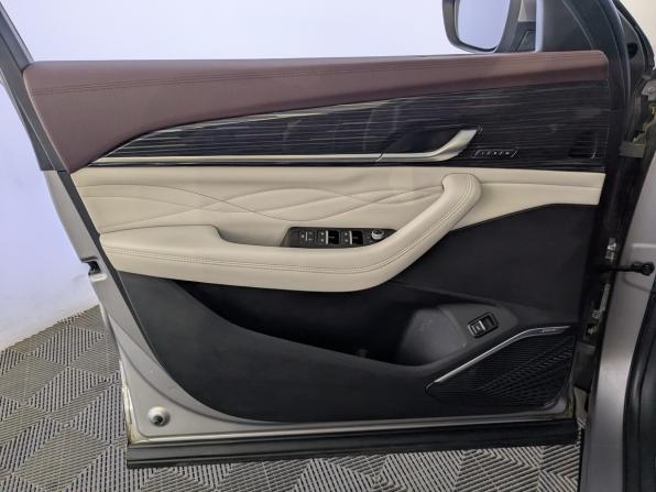 Geely Monjaro I с пробегом 2024 года, цена 3 600 000 рублей, 35500 км, внедорожник, Автокод Объявления