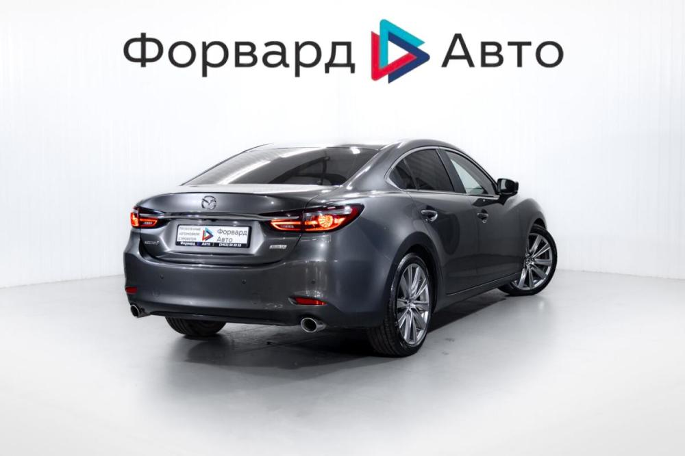 Mazda 6 III (GJ) Рестайлинг 2 Тюмень  - изображение 8