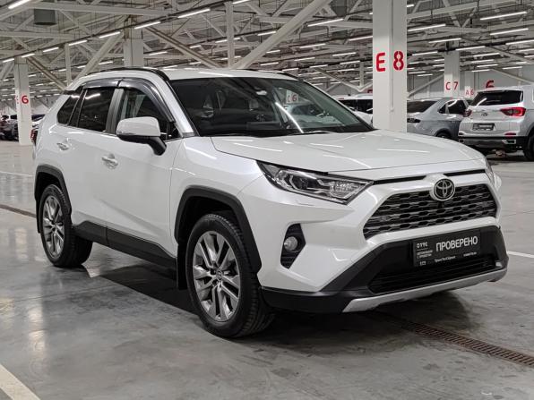 Toyota RAV4 V (XA50) с пробегом 2022 года, цена 3 580 000 рублей, 66082 км, внедорожник, Автокод Объявления