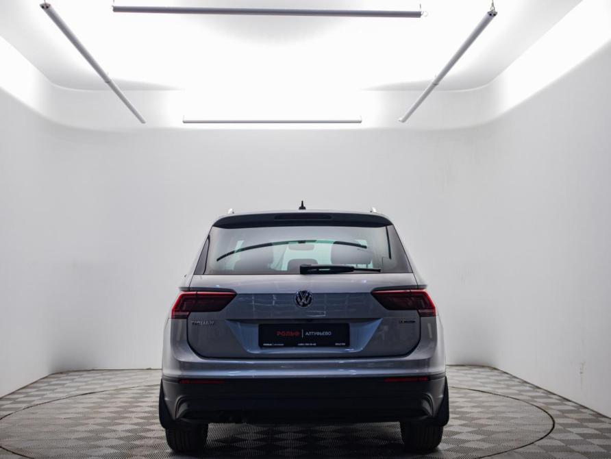 Volkswagen Tiguan II Москва  - изображение 6
