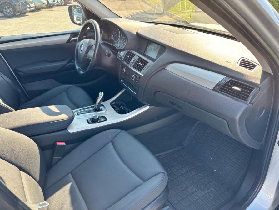 BMW X3 II (F25) Уфа  - изображение 8