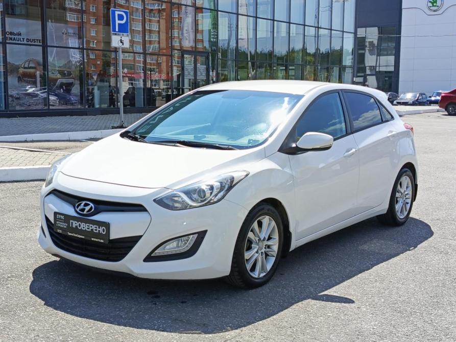 Hyundai i30 II Йошкар-Ола  - изображение 1