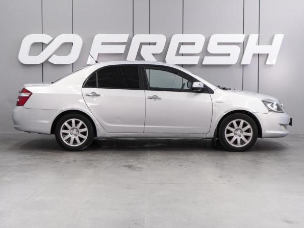 Geely SC7 с пробегом 2012 года, цена 350 000 рублей, 123161 км, седан, Автокод Объявления