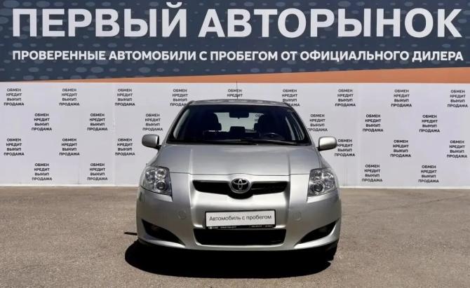 Toyota Auris I с пробегом 2008 года, цена 820 000 рублей, 144794 км, хэтчбек, Автокод Объявления