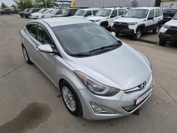 Hyundai Elantra V (MD) с пробегом 2015 года, цена 1 250 000 рублей, 98929 км, хэтчбек, Автокод Объявления