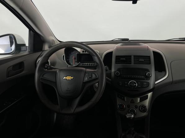 Chevrolet Aveo II с пробегом 2014 года, цена 674 000 рублей, 116981 км, седан, Автокод Объявления