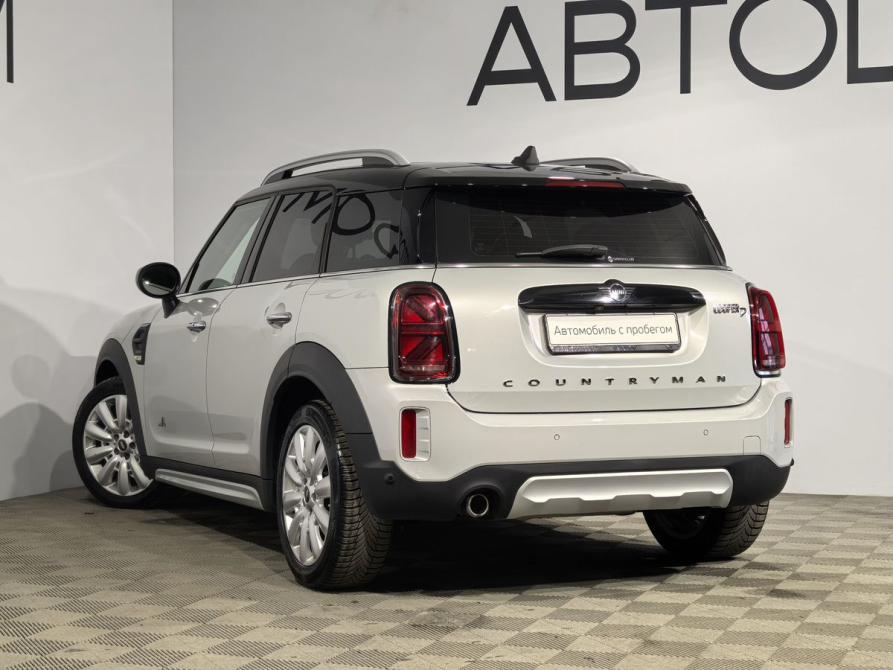 Mini Countryman II Рестайлинг Санкт-Петербург  - изображение 4