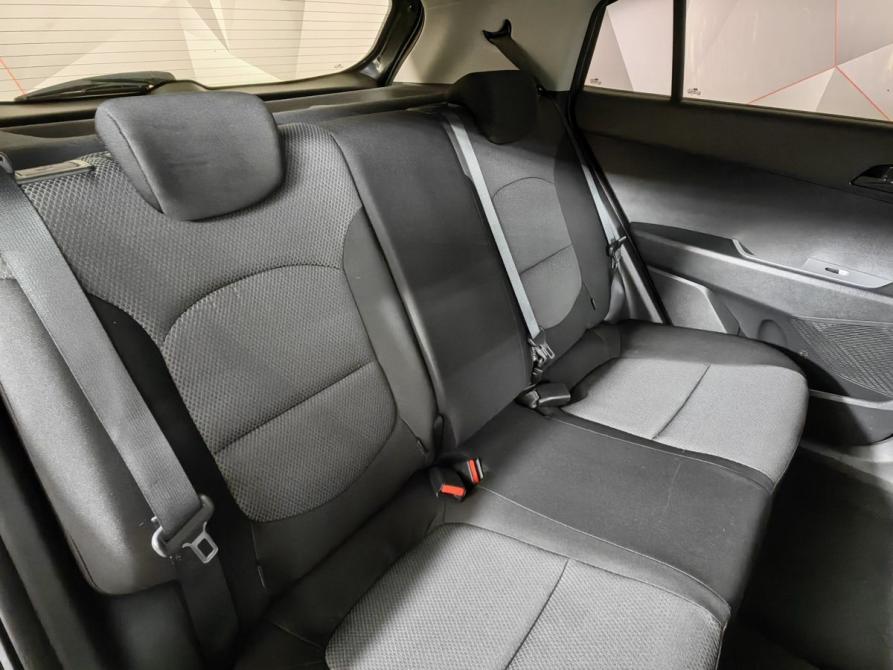Hyundai Creta I Рестайлинг Москва  - изображение 12
