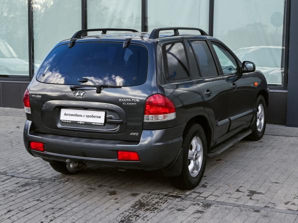 Hyundai Santa Fe Classic с пробегом 2008 года, цена 635 000 рублей, 204853 км, внедорожник, Автокод Объявления