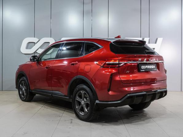 Haval F7 I Рестайлинг с пробегом 2022 года, цена 1 999 000 рублей, 41547 км, внедорожник, Автокод Объявления