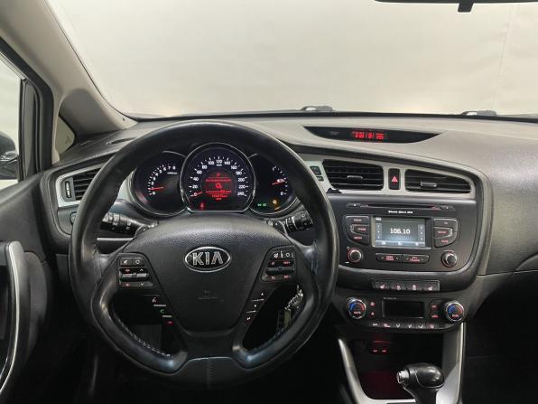 Kia Ceed II с пробегом 2014 года, цена 1 099 000 рублей, 156574 км, хэтчбек, Автокод Объявления