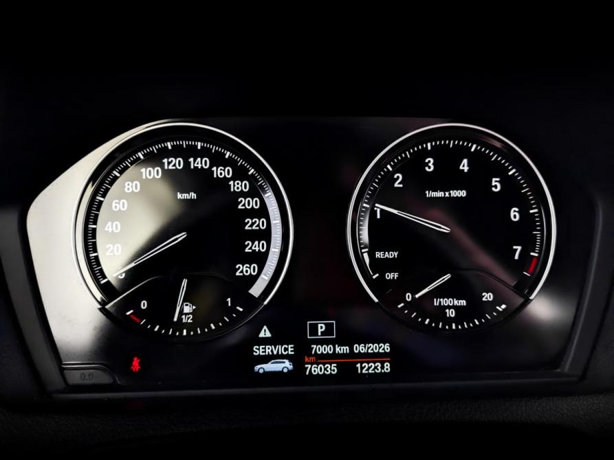BMW 1 серии II (F20/F21) Рестайлинг 2 Москва  - изображение 13