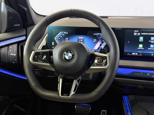BMW X3 IV (G45/G48) с пробегом 2025 года, цена 8 290 000 рублей, 5100 км, внедорожник, Автокод Объявления