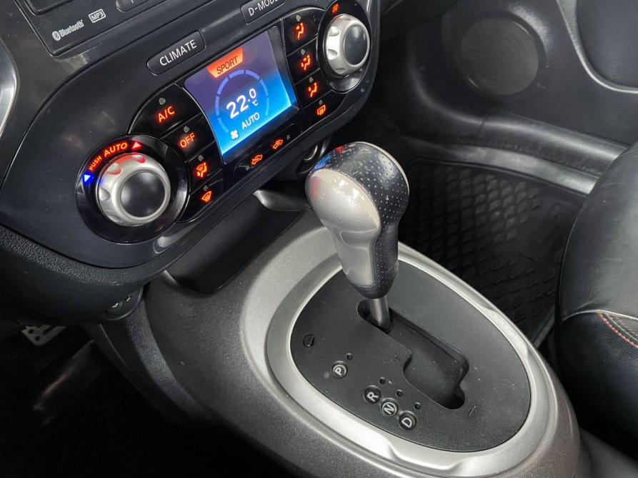 Nissan Juke I Ростов-на-Дону  - изображение 11