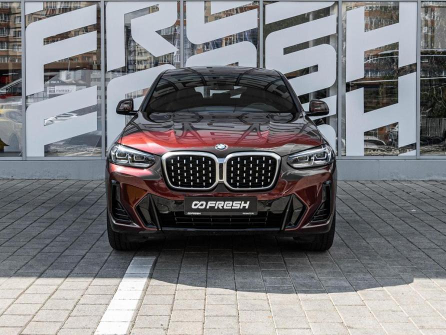 BMW X4 II (G02) Рестайлинг Ставрополь  - изображение 3