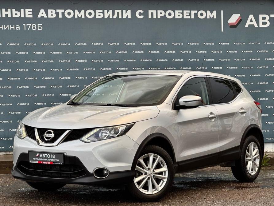 Nissan Qashqai II Ижевск  - изображение 1