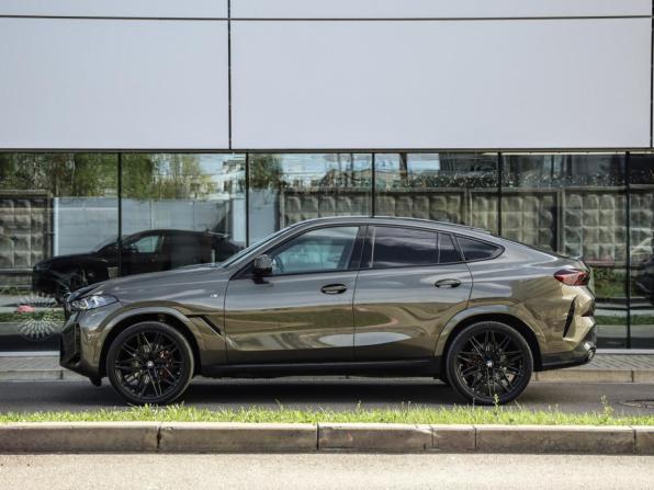 BMW X6 III (G06) Рестайлинг с пробегом 2023 года, цена 11 450 000 рублей, 35459 км, внедорожник, Автокод Объявления