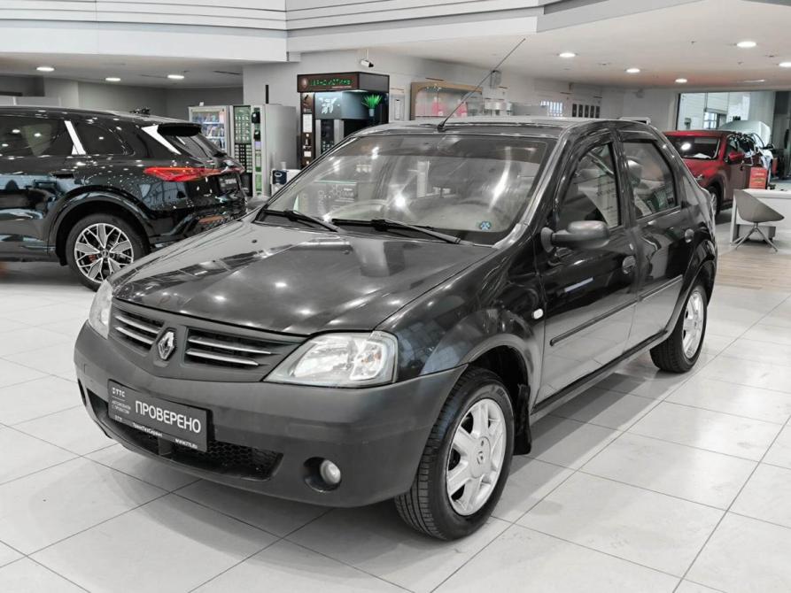 Renault Logan I Казань  - изображение 1